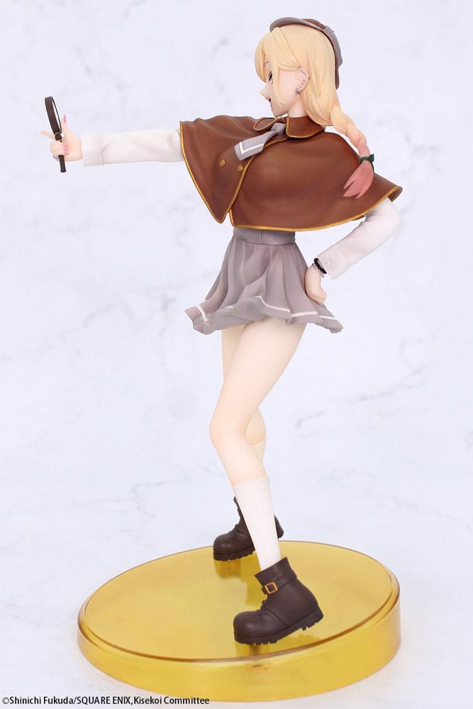 My Dress-Up Darling Vivit PVC-staty Marin Kitagawa Detective Ver. 18 cm