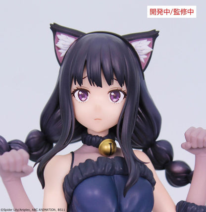 Lycoris Recoil figura brillante estatua de PVC 1/7 Inoue Takina Halloween Ver. 22cm