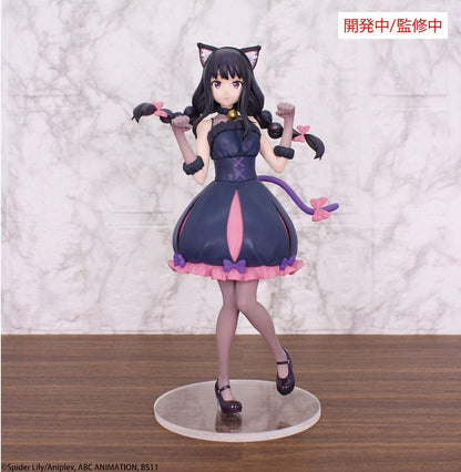 Lycoris Recoil figura brillante estatua de PVC 1/7 Inoue Takina Halloween Ver. 22cm