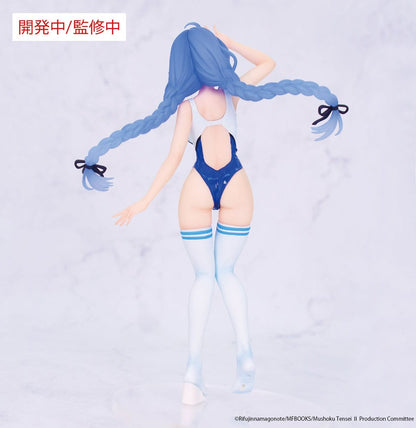 Mushoku Tensei: Jobless Reincarnation sesong 2 Vivit PVC Statue Roxy Migurdia Competition Swimwear Ver. 18 cm