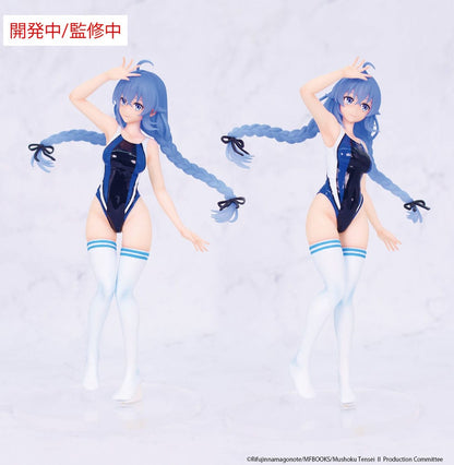 Mushoku Tensei : Jobless Reincarnation Saison 2 Vivit PVC Statue Roxy Migurdia Competition Maillots de bain Ver. 18 cm