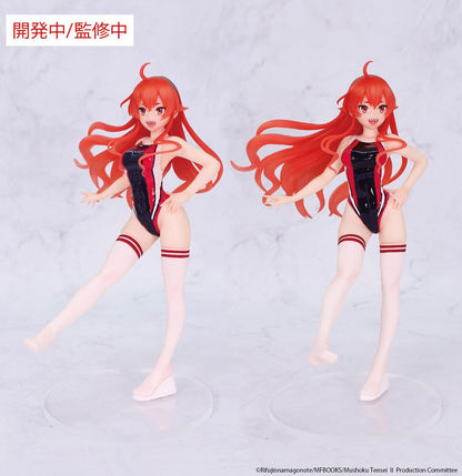 Mushoku Tensei: Jobless Reincarnation Sezona 2 Vivit PVC statua Eris Boreas Greyrat Natjecanje Swimwear Ver. 18 cm