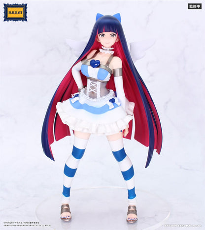 Ny trusse & strømpe med strømpebånd PVC Statue Strømpe 21 cm