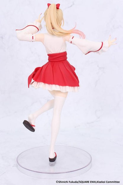 My Dress-Up Darling Vivit Estatua de PVC Marin Kitagawa Shrine Maiden Ver. heo exclusivo 20 cm