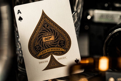 James Bond 007 igračke karte