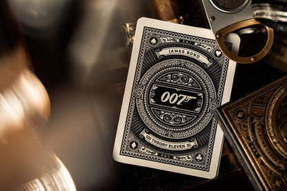 James Bond 007 igračke karte
