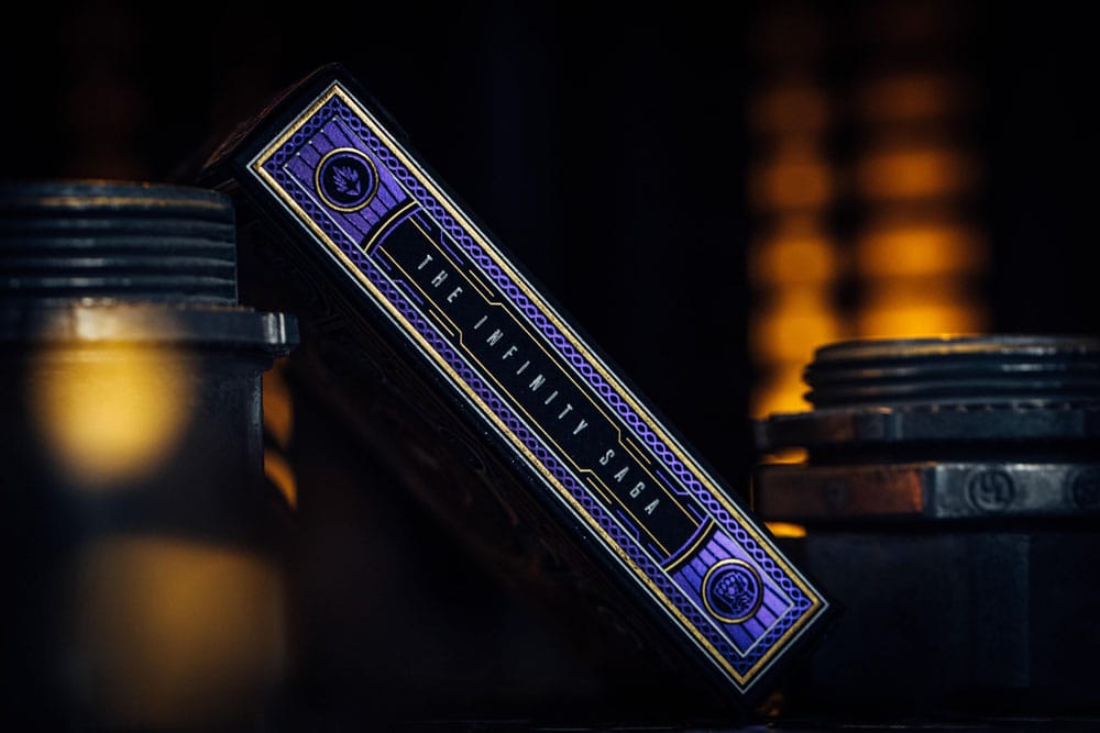 Avengers - The Infinity Saga Oyun Kartları Blue Versiyon