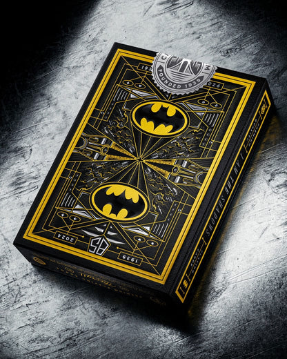 Batman 85 -årsjubileumsspelkort