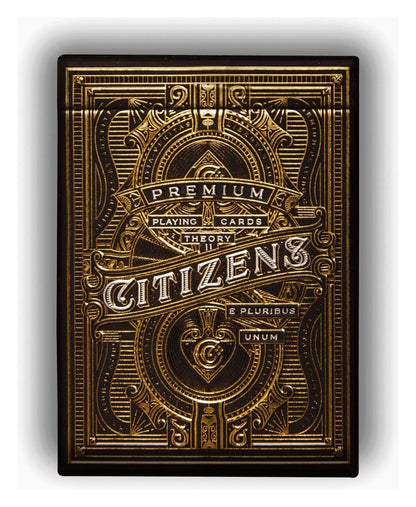 Teori 11 Spillekort Citizen