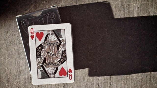 Teoria 11 Mazzo di carte da giocoONE