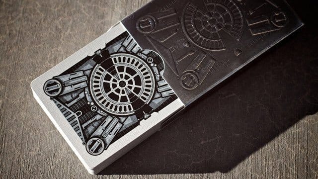 Teoria 11 Mazzo di carte da giocoONE
