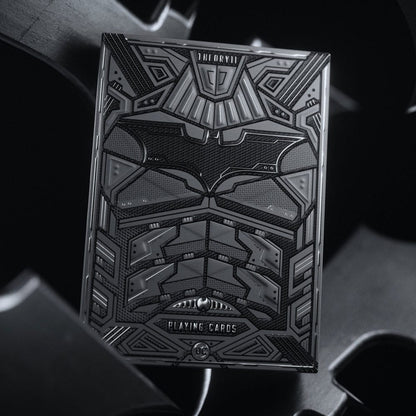 Les cartes à jouer à la trilogie Dark Knight