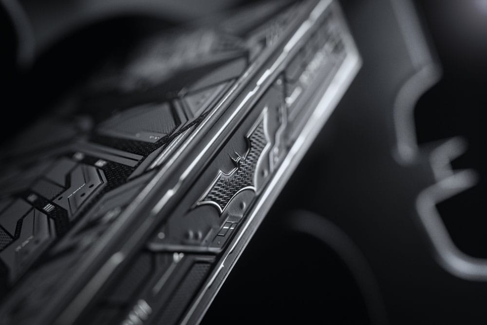 De Dark Knight Trilogie speelkaarten