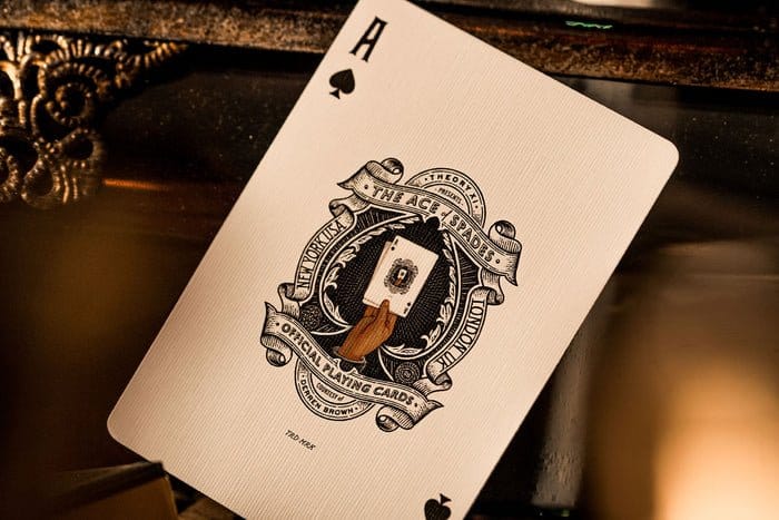 Teori 11 Spillekort Derren Brown