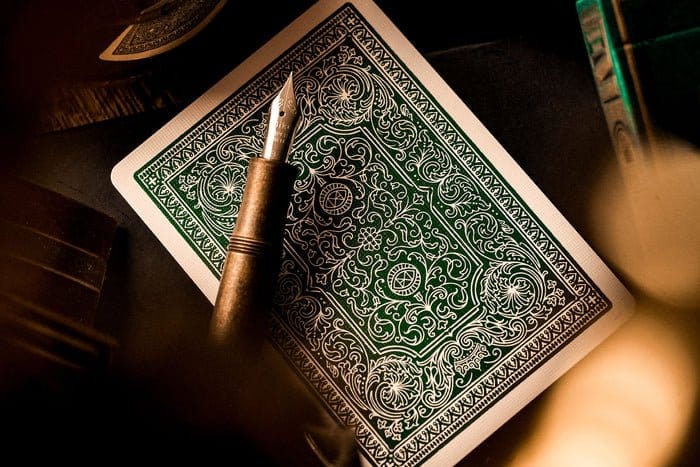 Teori 11 Spillekort Derren Brown