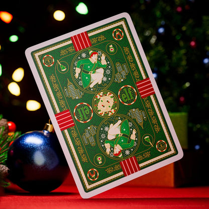 Carte da gioco degli elfo