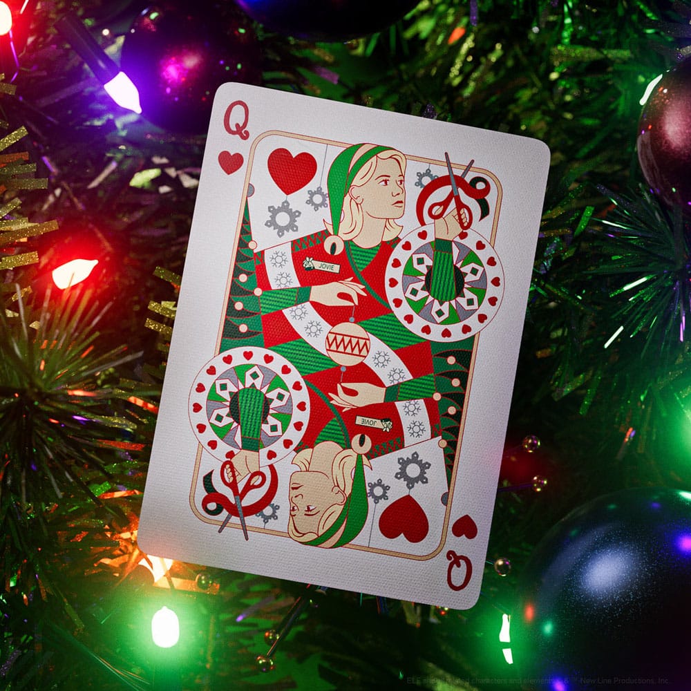 Carte da gioco degli elfo