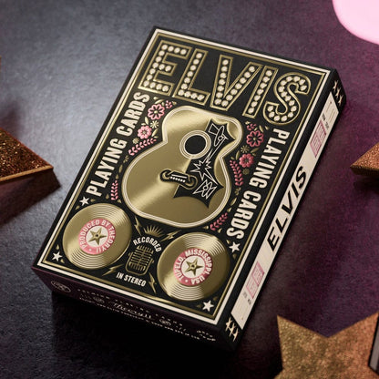 Cardías de jugador de Elvis
