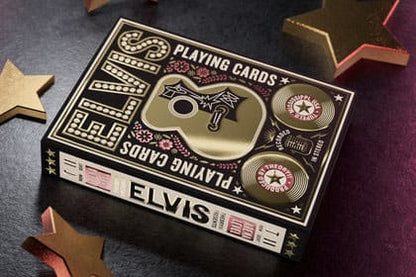 Cardías de jugador de Elvis