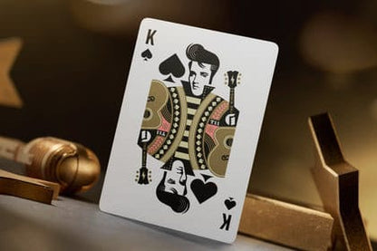 Cardías de jugador de Elvis