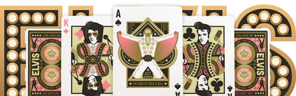 Cardías de jugador de Elvis