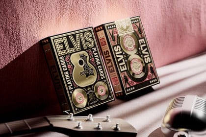 Cardías de jugador de Elvis