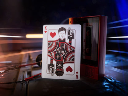 Guardians of the Galaxy Playing Cards