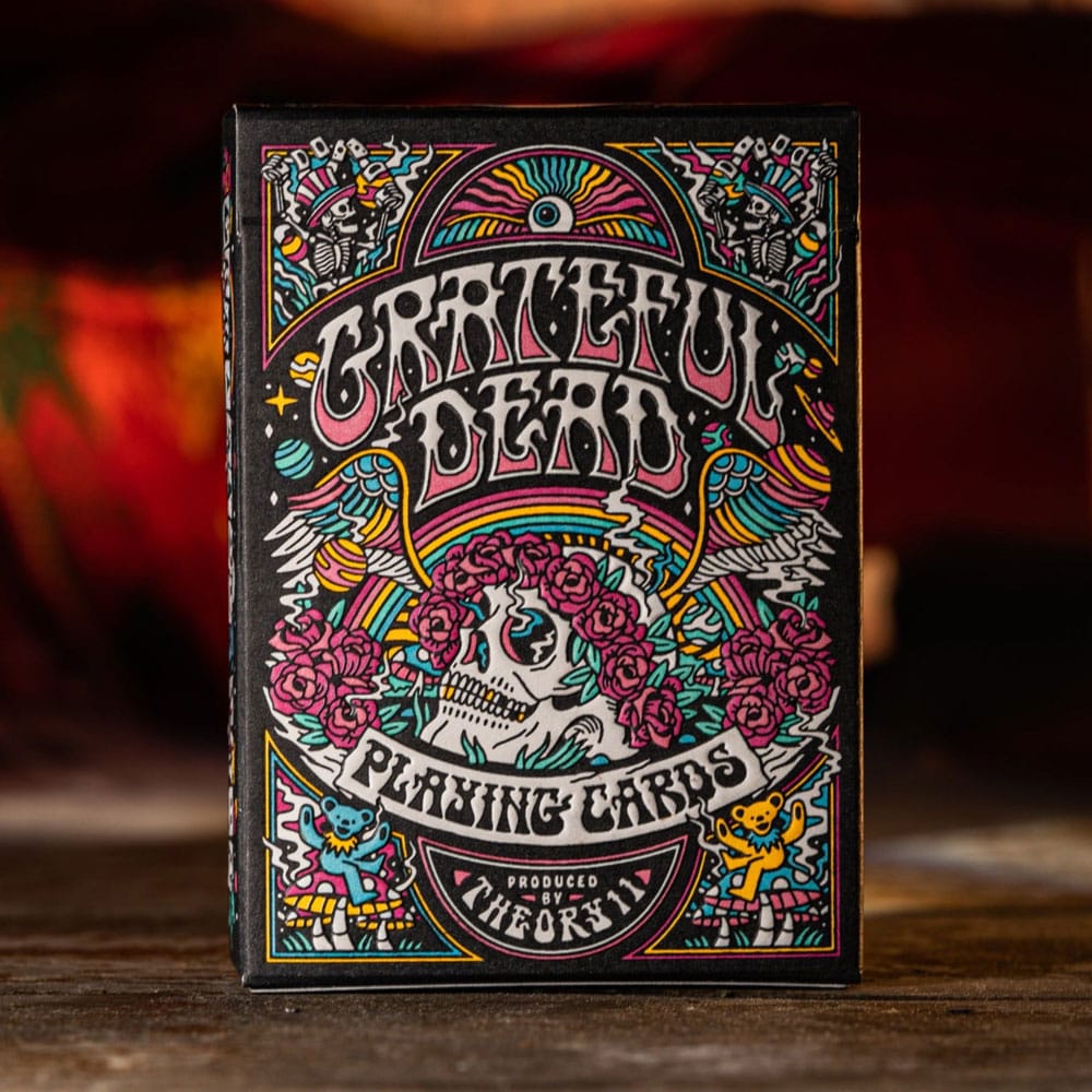 Grateful Dead -spillkort