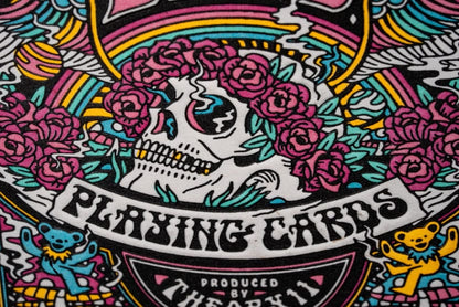Grateful Dead -spillkort