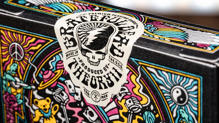 Grateful Dead -spillkort