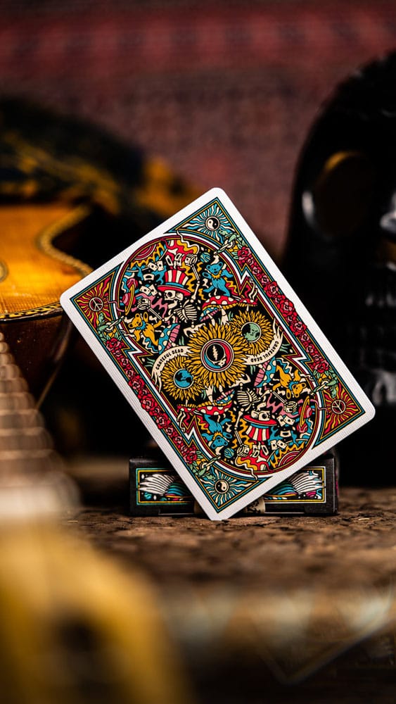 Grateful Dead -spillkort