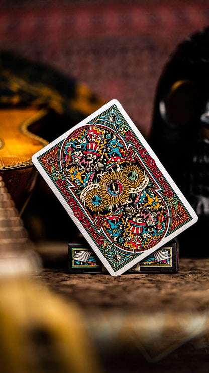 Grateful Dead -spillkort