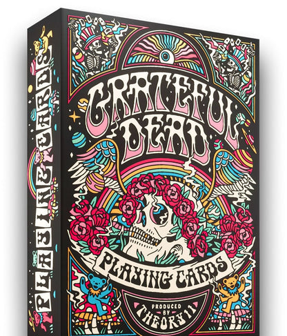 Grateful Dead -spillkort