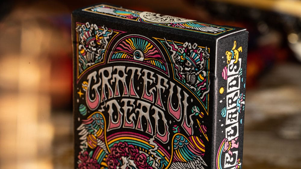 Grateful Dead višedimenzionalna slagalica (1000 dijelova)