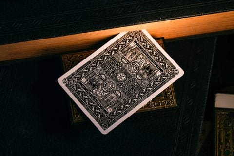 Teori 11 Spillekort Høj victoriansk
