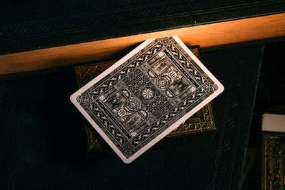 Teori 11 Spillekort Høj victoriansk