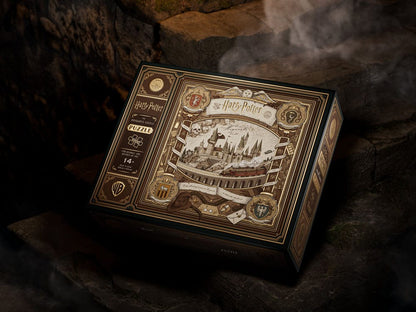 Harry Potter çok boyutlu bulmaca (1000 parça)