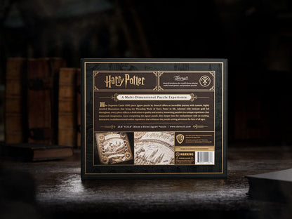 Harry Potter çok boyutlu bulmaca (1000 parça)