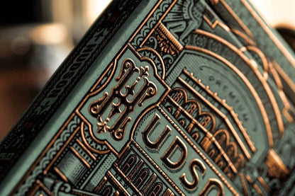Teoria 11 Carte da Gioco Hudson