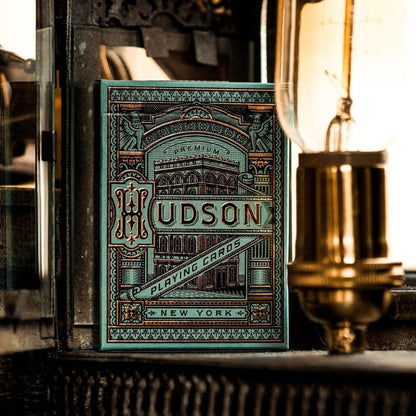 Teoria 11 Carte da Gioco Hudson