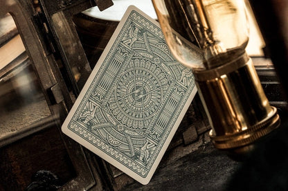 Teoria 11 Carte da Gioco Hudson
