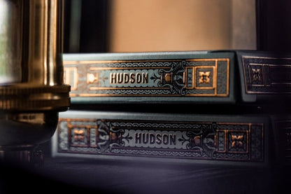 Teoria 11 Carte da Gioco Hudson