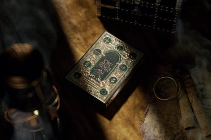 Lord of the Rings Playing Cards Premium Box Set (4 Decks)