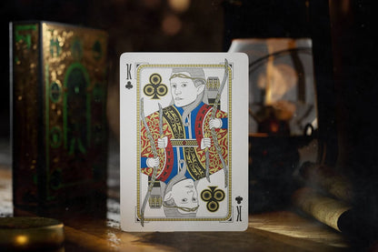 Le carte da gioco del Signore degli Anelli