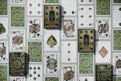 Le carte da gioco del Signore degli Anelli