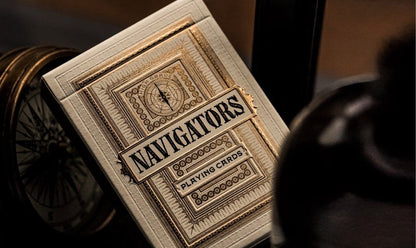 Theory 11 Igraće karte Navigator