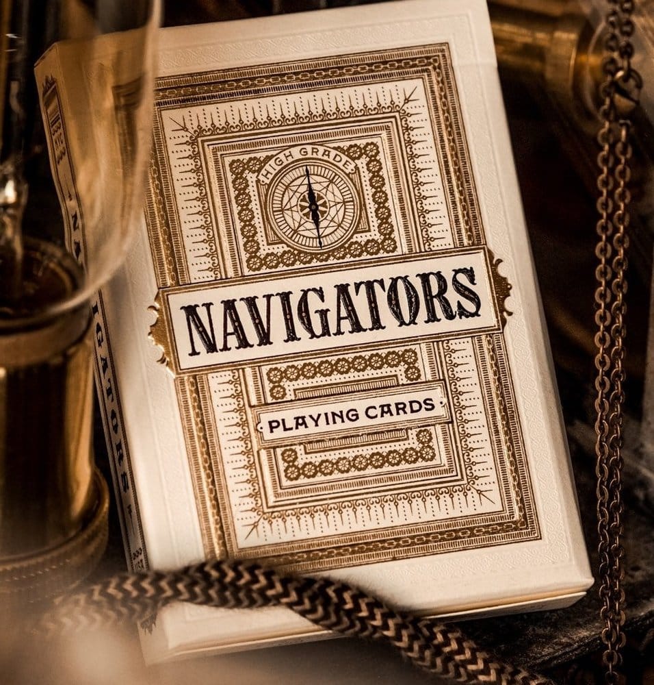 Theory 11 Igraće karte Navigator