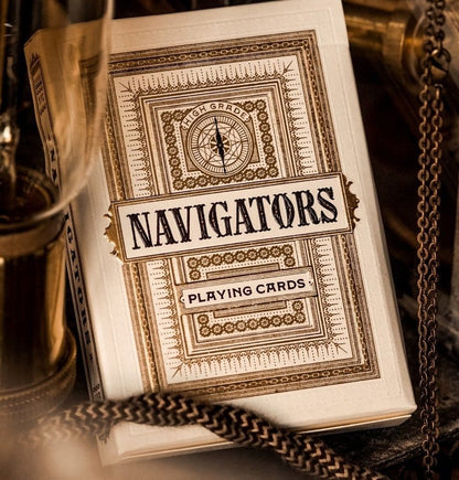 Theory 11 Igraće karte Navigator