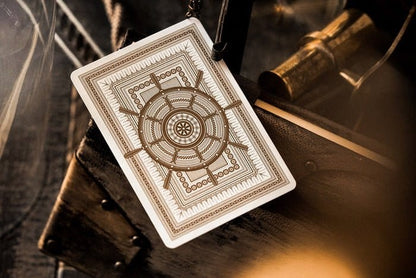 Teori 11 Spillekort Navigator