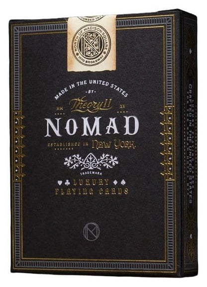 Teoria 11 Carte da Gioco NoMad